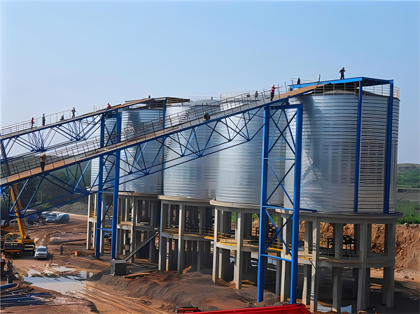 昭通螺旋钢板仓