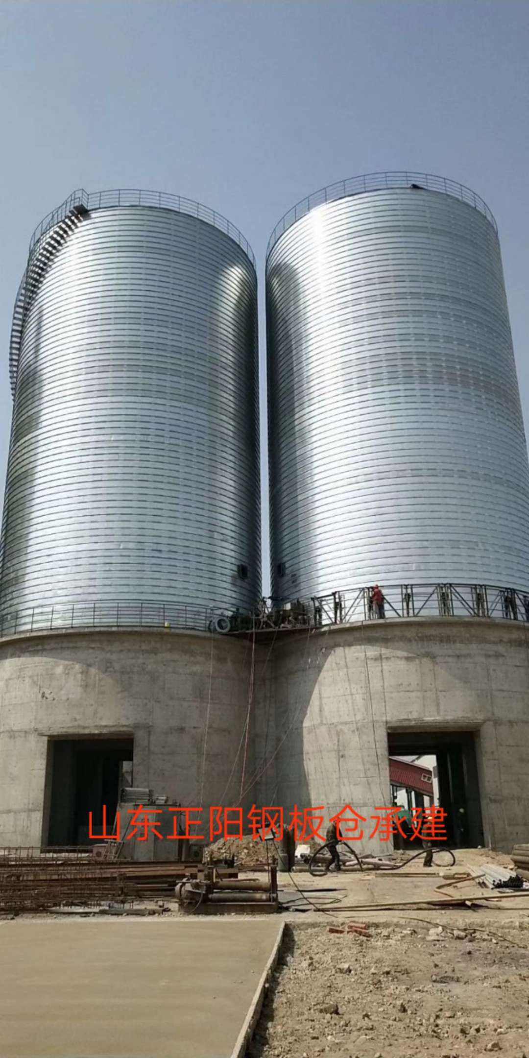 昭通5000吨卷板仓 卷板库