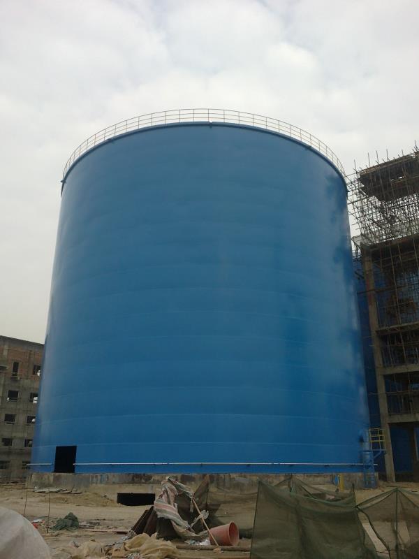 昭通1万吨大型钢板库