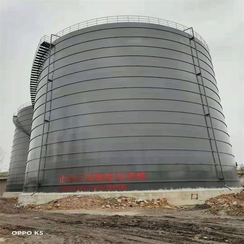 昭通3万吨大型钢板库