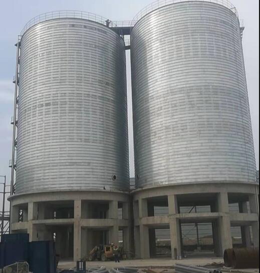 昭通镀锌卷板仓